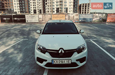 Седан Renault Logan 2017 в Ирпене