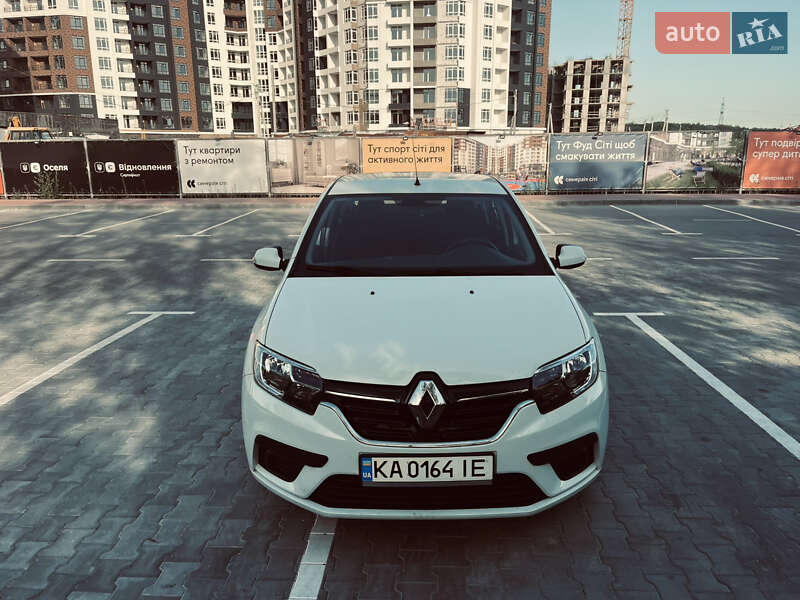 Renault Logan 2017 Renault Logan 2017