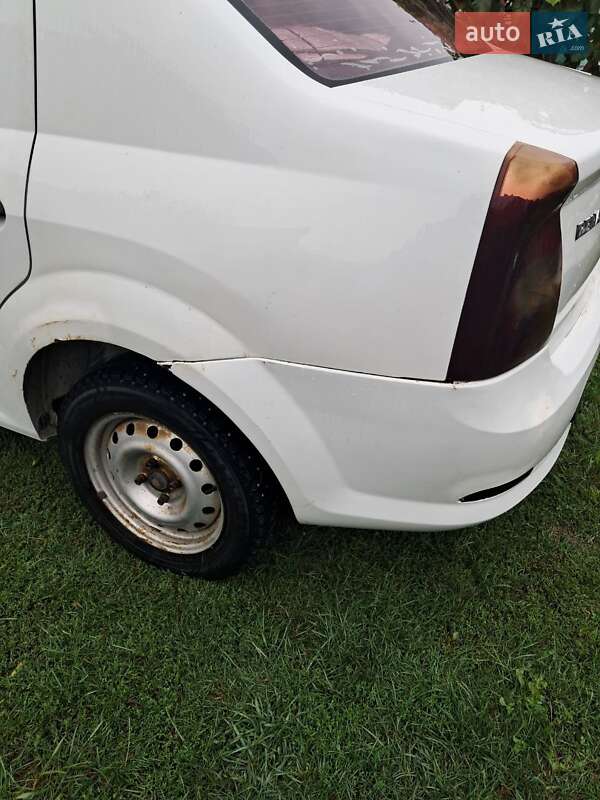 Седан Renault Logan 2011 в Виннице фото 3 Седан Renault Logan 2011 в Виннице