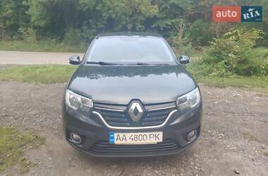 Седан Renault Logan 2019 в Острозі