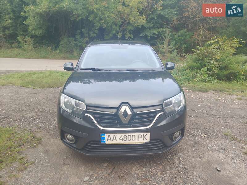 Renault Logan 2019 Renault Logan 2019