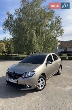 Седан Renault Logan 2014 в Лозовой