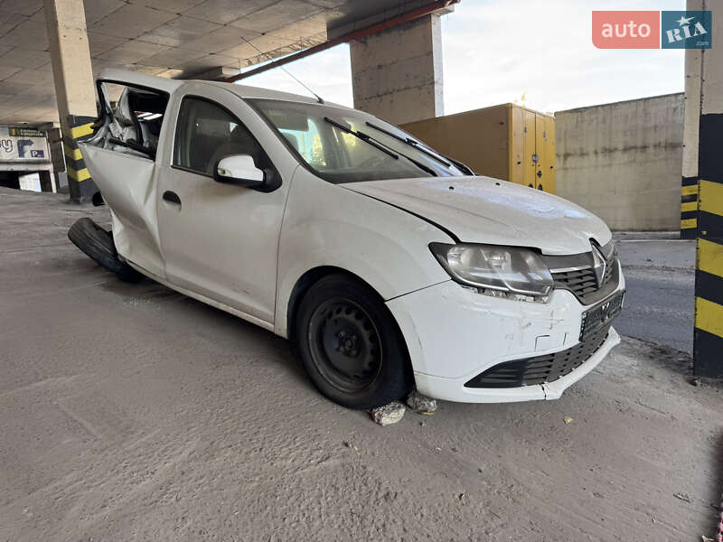 Седан Renault Logan 2015 в Киеве