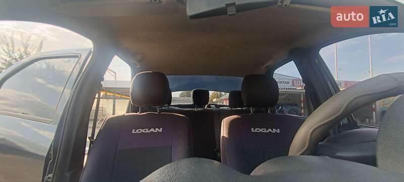 Седан Renault Logan 2009 в Харькове