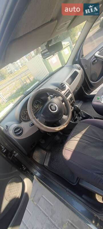 Седан Renault Logan 2009 в Харькове