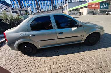 Седан Renault Logan 2011 в Ивано-Франковске