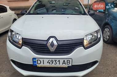 Седан Renault Logan 2014 в 