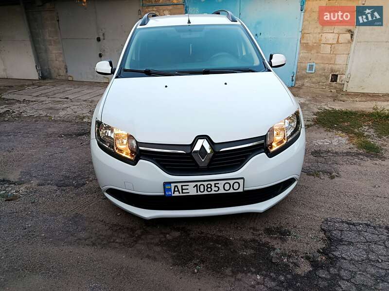 Універсал Renault Logan 2014 в Нікополі