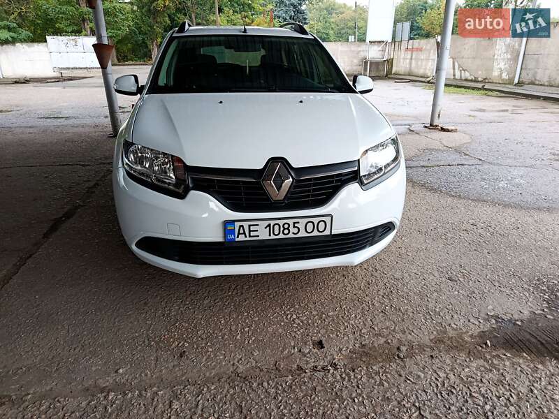 Універсал Renault Logan 2014 в Нікополі