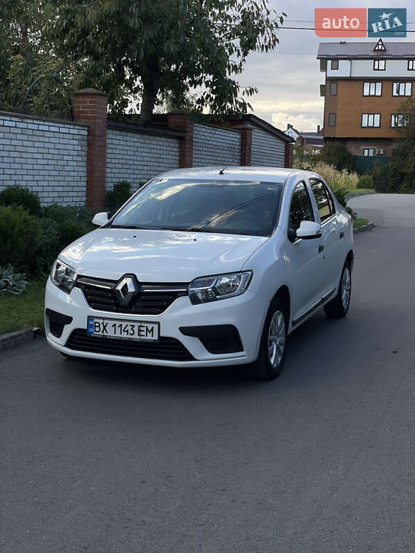 Renault Logan 2020
