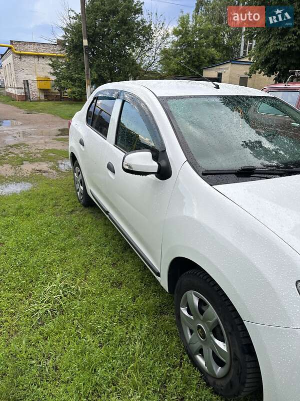 Седан Renault Logan 2019 в Носівці