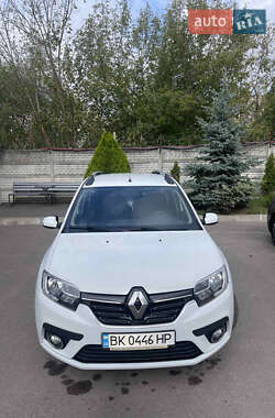 Универсал Renault Logan 2019 в 