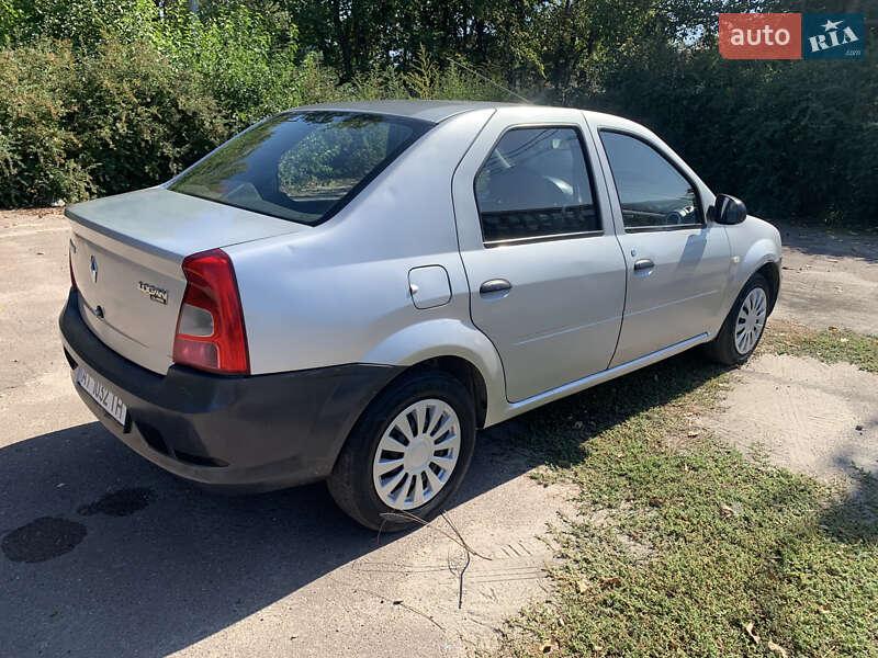 Седан Renault Logan 2011 в Переяславе