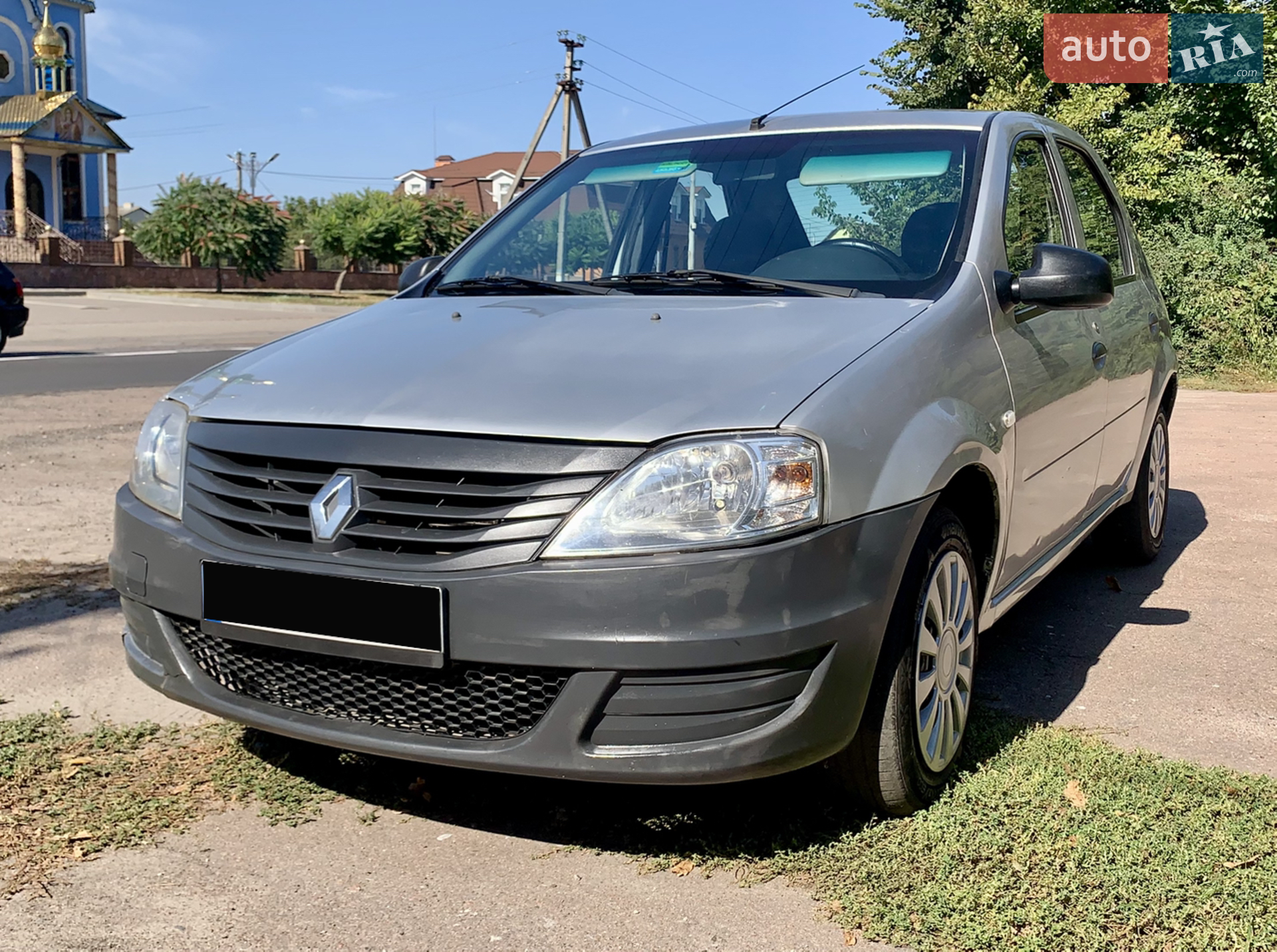2011 Renault Logan - мініатюра 14