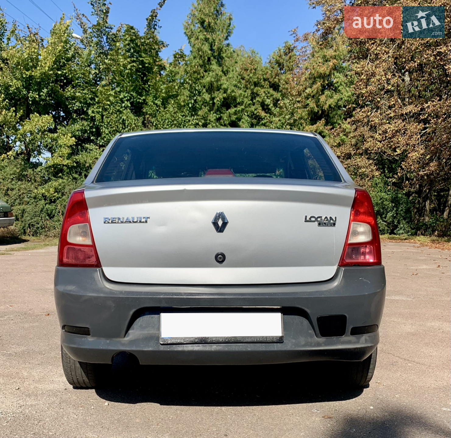 2011 Renault Logan - мініатюра 6