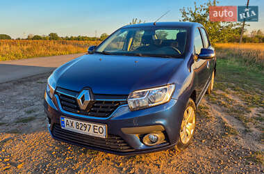 Седан Renault Logan 2017 в Мерефа