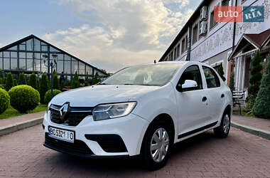 Седан Renault Logan 2019 в Львові