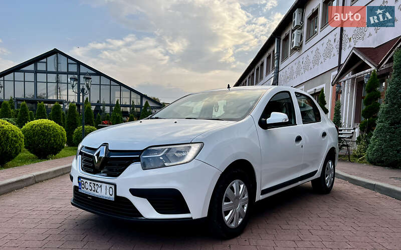 Renault Logan 2019