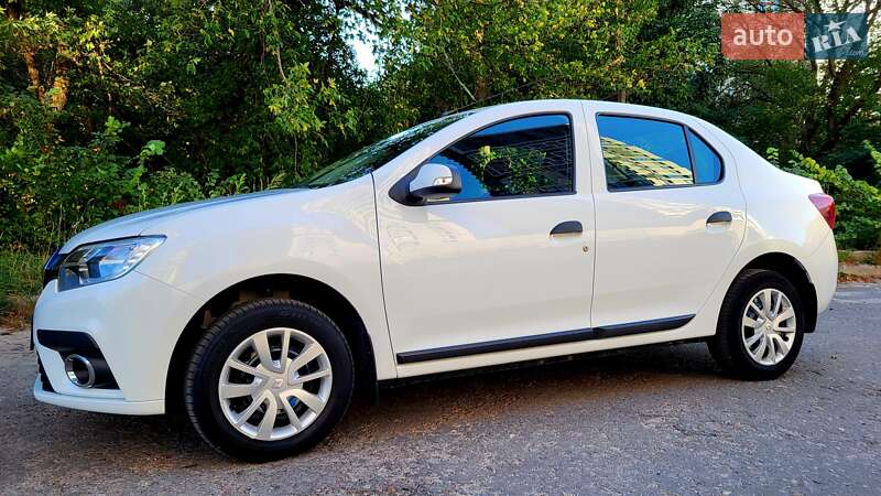 Седан Renault Logan 2020 в Киеве