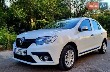 Седан Renault Logan 2020 в Києві