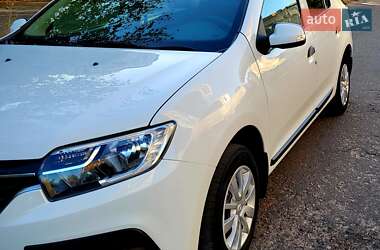 Седан Renault Logan 2020 в Києві