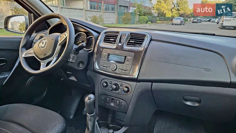 Седан Renault Logan 2020 в Киеве
