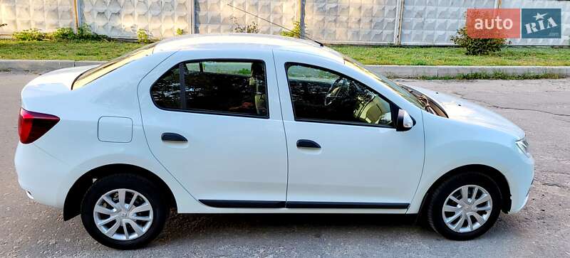 Седан Renault Logan 2020 в Киеве