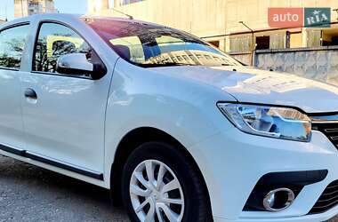 Седан Renault Logan 2020 в Києві