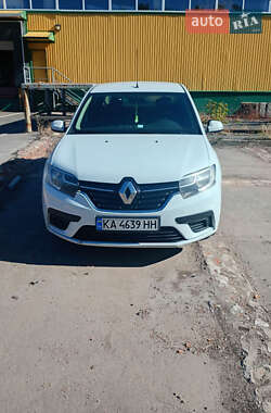 Седан Renault Logan 2020 в Петропавловской Борщаговке
