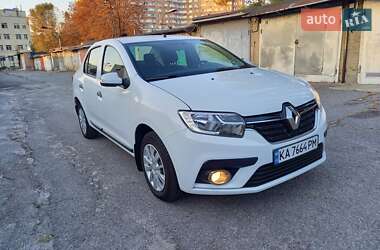 Седан Renault Logan 2021 в Киеве