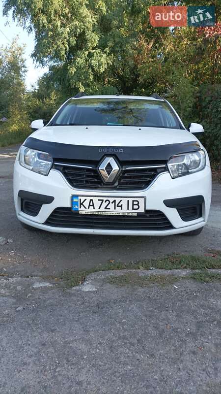 Универсал Renault Logan 2017 в Днепре фото 10 Универсал Renault Logan 2017 в Днепре