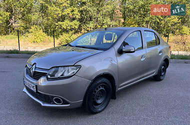 Седан Renault Logan 2013 в Харькове