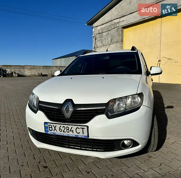 Renault Logan 2016