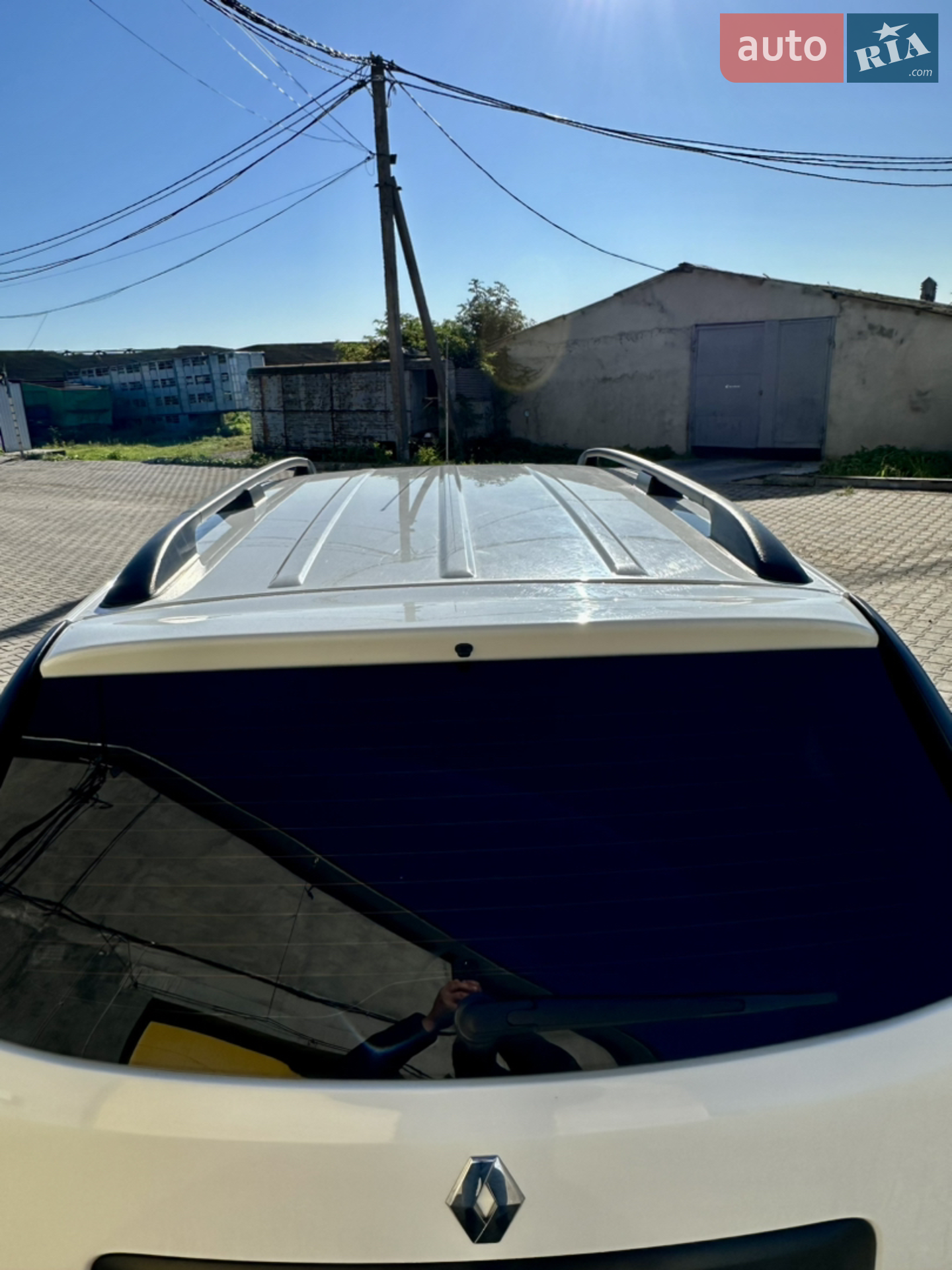 2016 Renault Logan - мініатюра 5