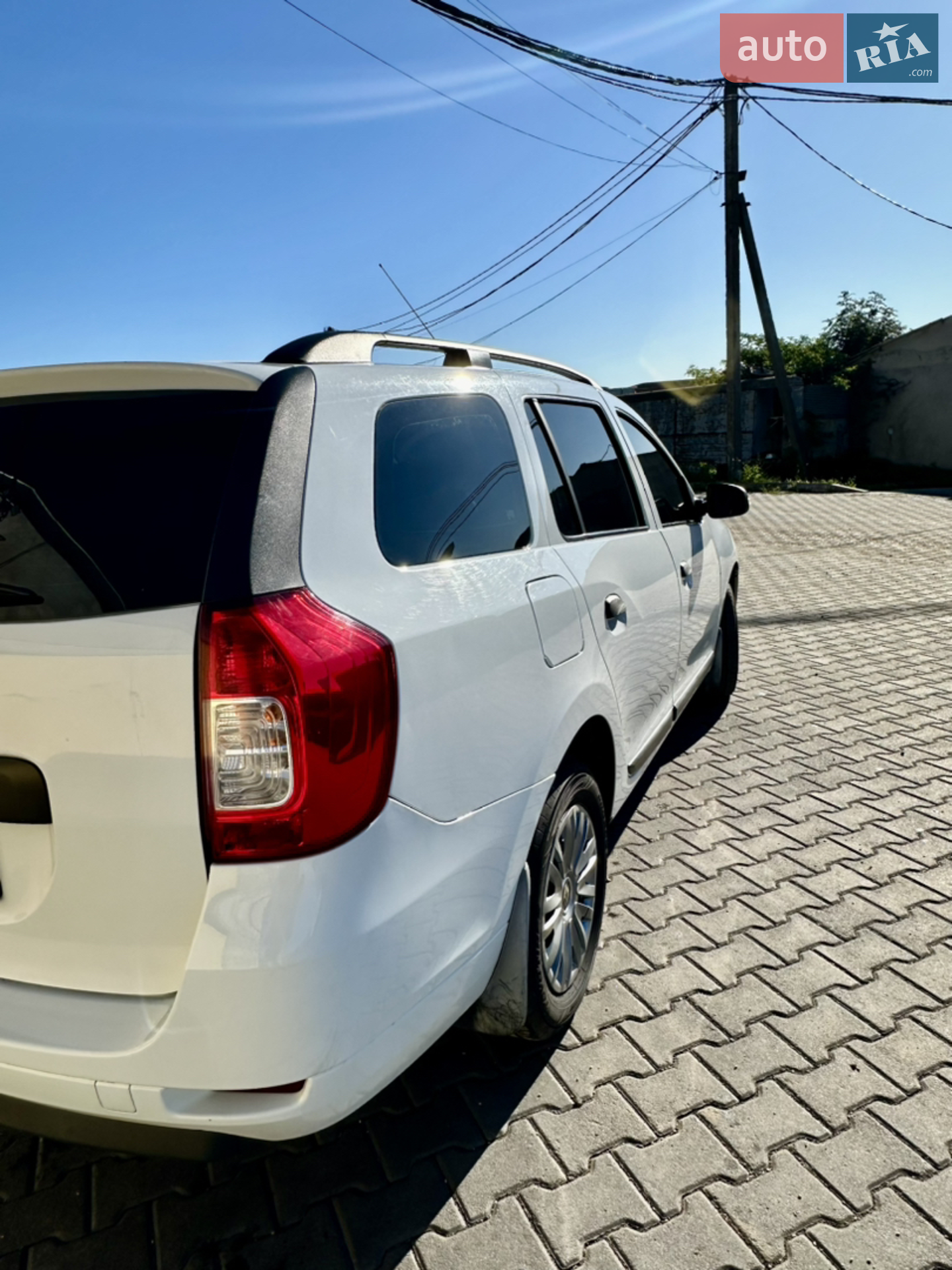 2016 Renault Logan - мініатюра 7