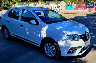 Седан Renault Logan 2020 в Києві