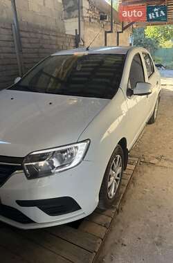 Седан Renault Logan 2019 в Дніпрі