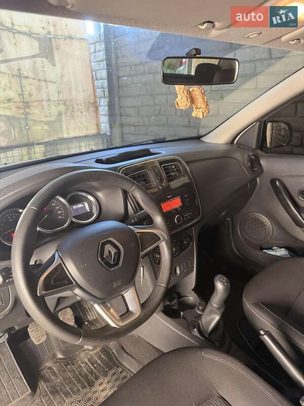 Седан Renault Logan 2019 в Днепре фото 3 Седан Renault Logan 2019 в Днепре