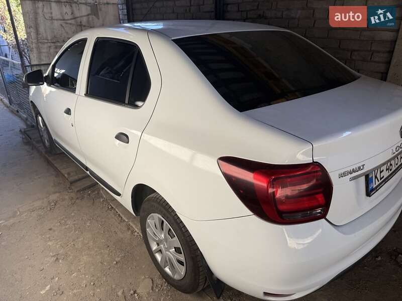 Седан Renault Logan 2019 в Днепре фото 8 Седан Renault Logan 2019 в Днепре