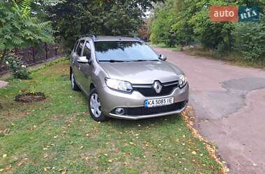 Универсал Renault Logan 2015 в Киеве