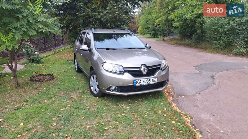 Renault Logan 2015