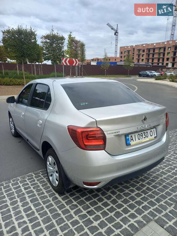 Седан Renault Logan 2018 в Умани