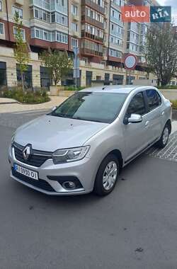 Седан Renault Logan 2018 в Умані