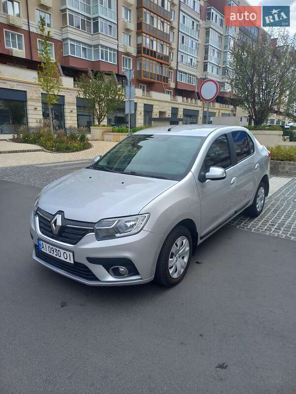 Renault Logan 2018 Renault Logan 2018