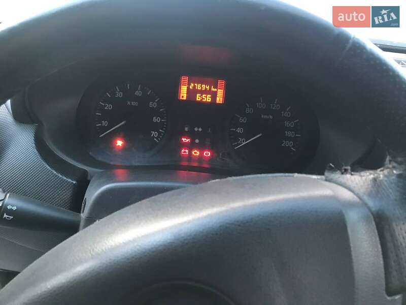 Седан Renault Logan 2010 в Измаиле фото 11 Седан Renault Logan 2010 в Измаиле