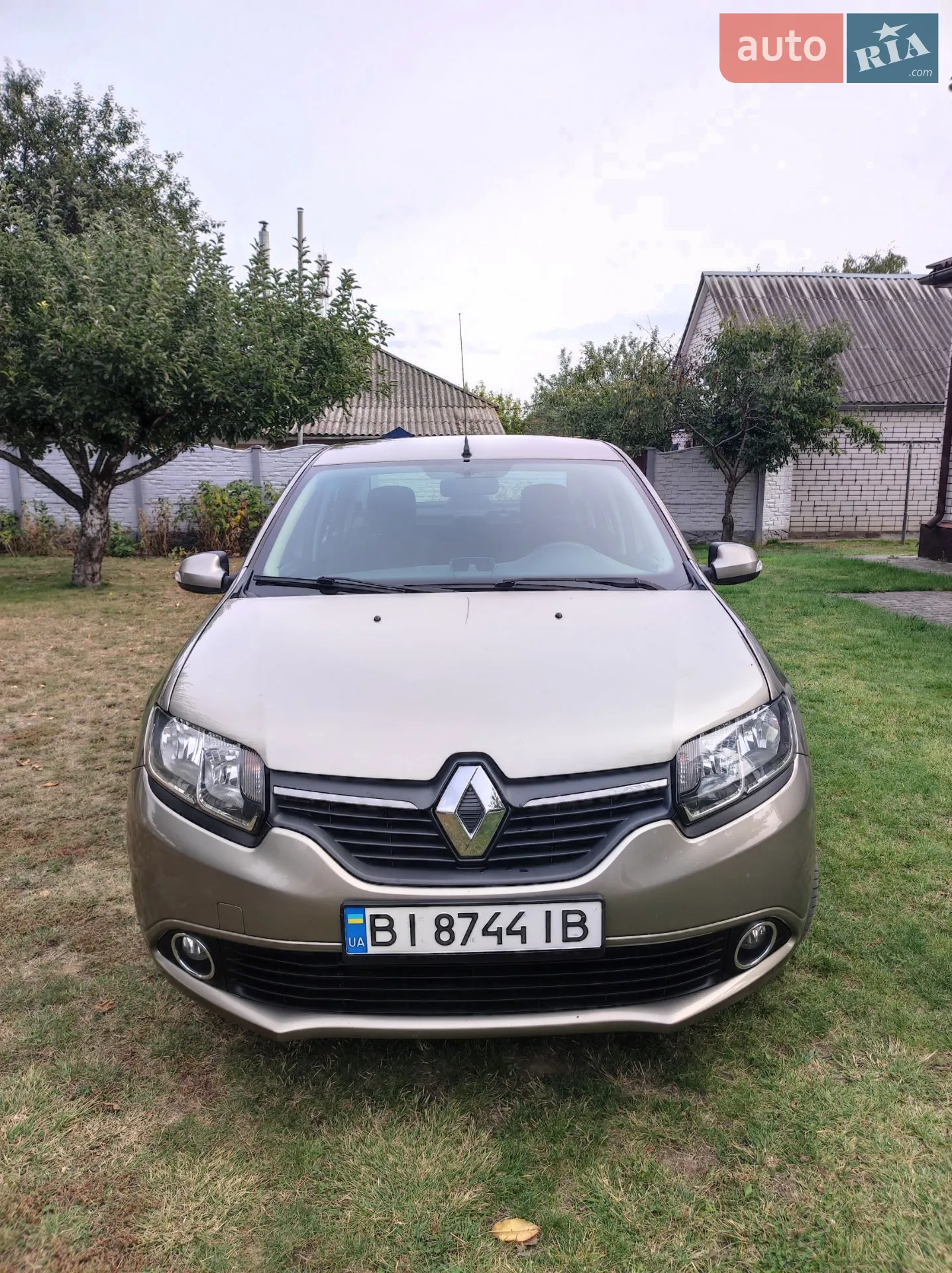 2013 Renault Logan - мініатюра 5