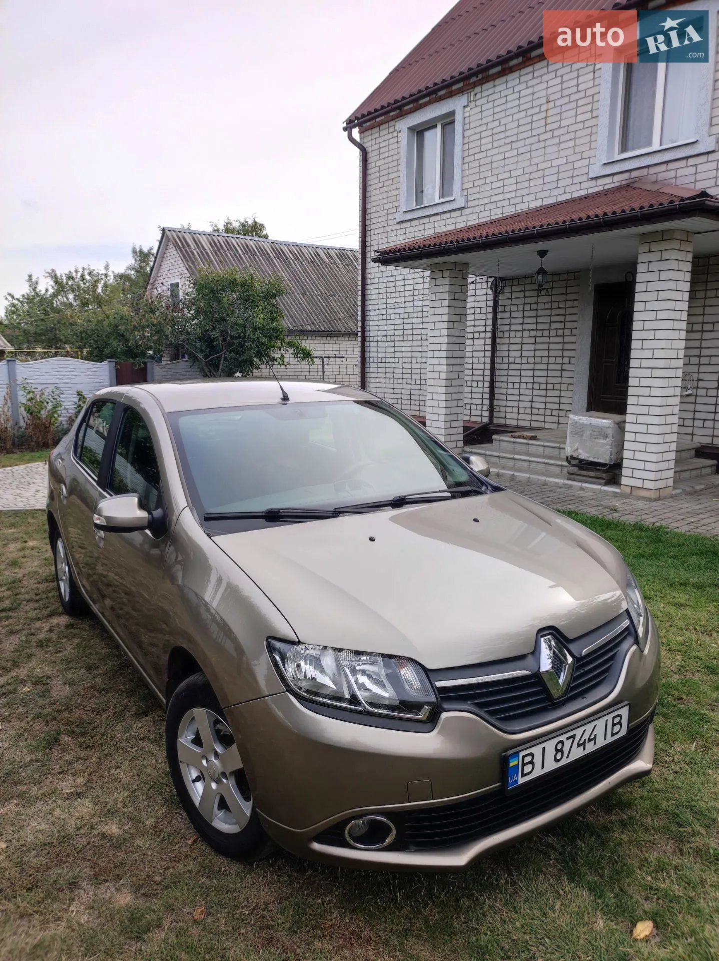 2013 Renault Logan - мініатюра 6