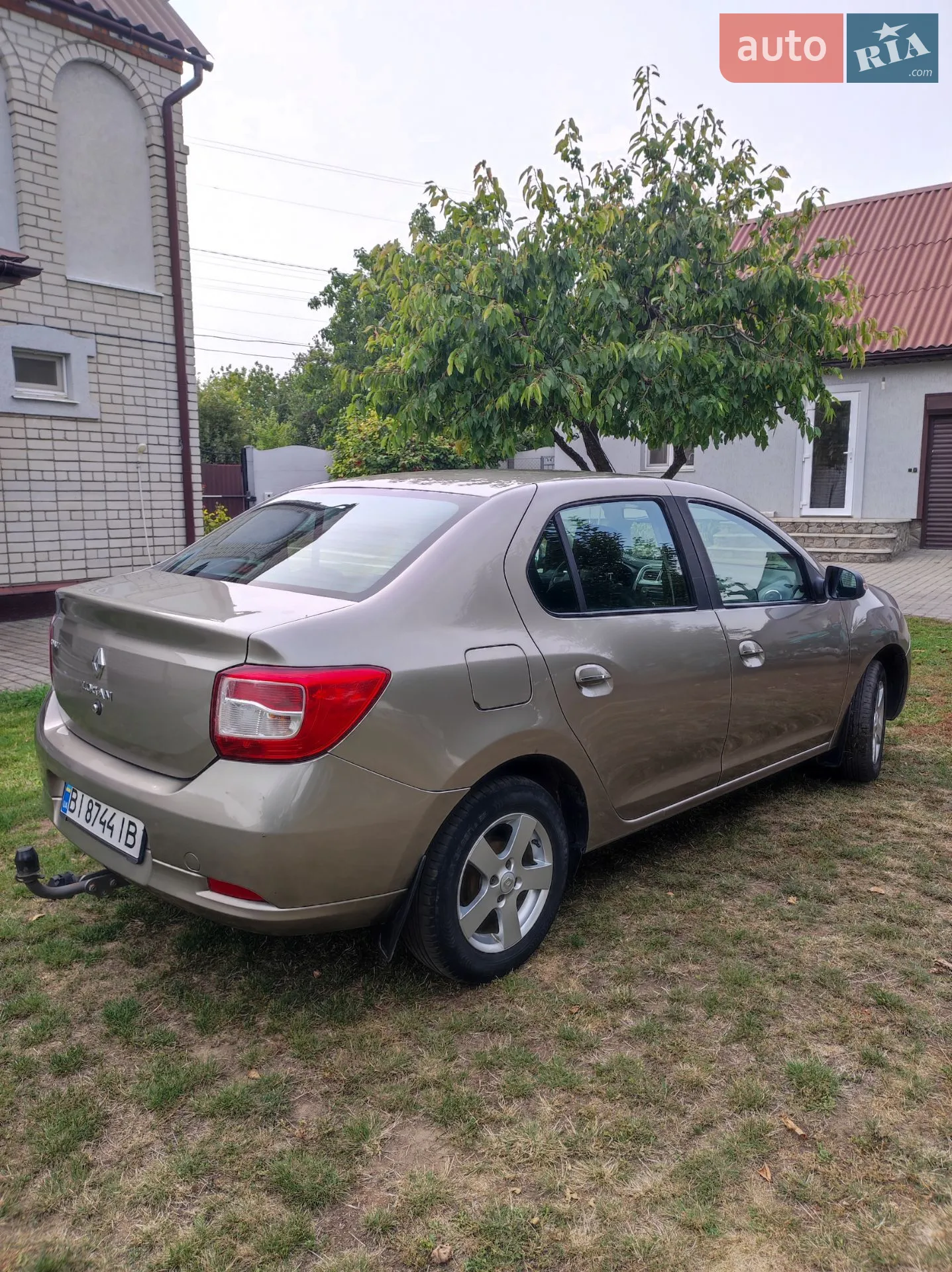 2013 Renault Logan - мініатюра 7