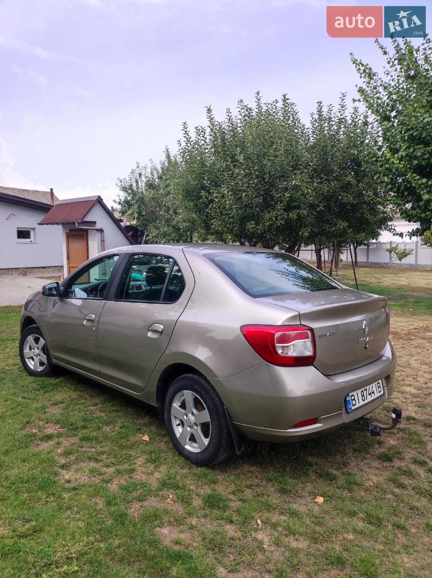 2013 Renault Logan - мініатюра 8