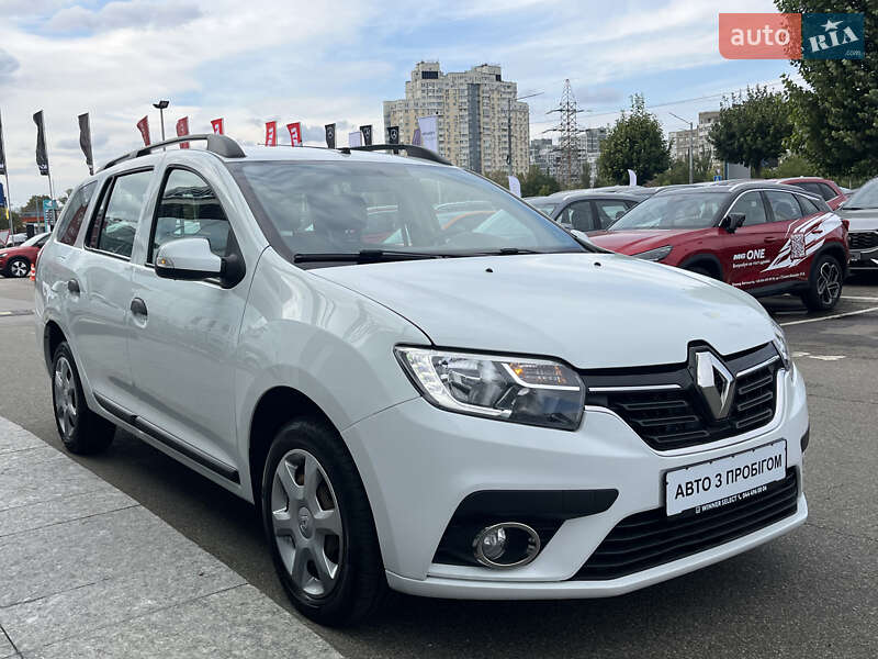 Универсал Renault Logan 2019 в Киеве